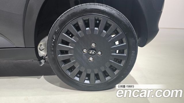 Hyundai Casper из Кореи Encar