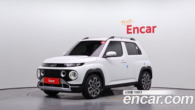 Hyundai Casper из Кореи Encar
