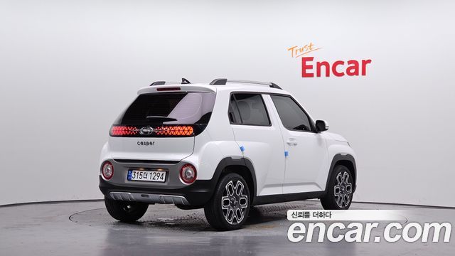 Hyundai Casper из Кореи Encar
