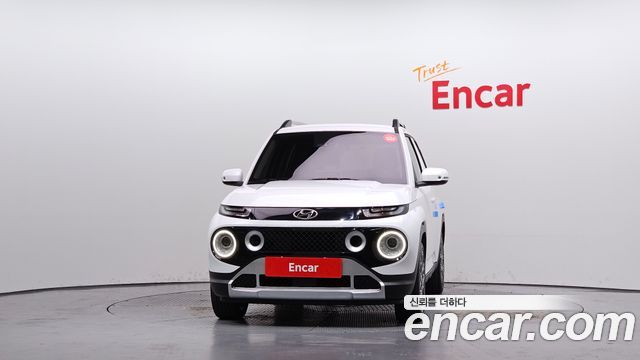 Hyundai Casper из Кореи Encar