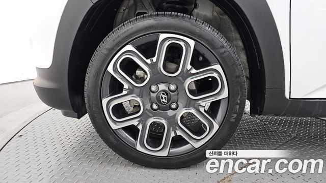 Hyundai Casper из Кореи Encar