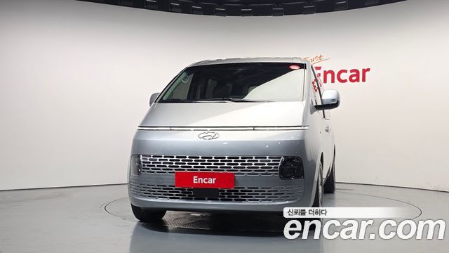 Hyundai Staria Tourer 9-Seater Modern — пробег 63 889 км — фото 3 из 5