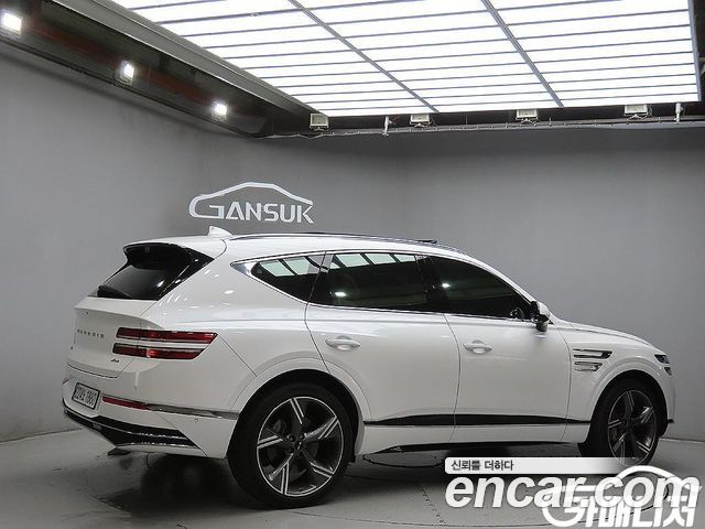 Genesis GV80 2.5T Gasoline 2WD — пробег 29 519 км — фото 4 из 5