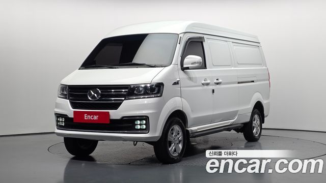Xin yuan ET Van из Кореи Encar