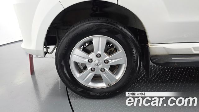 Xin yuan ET Van из Кореи Encar