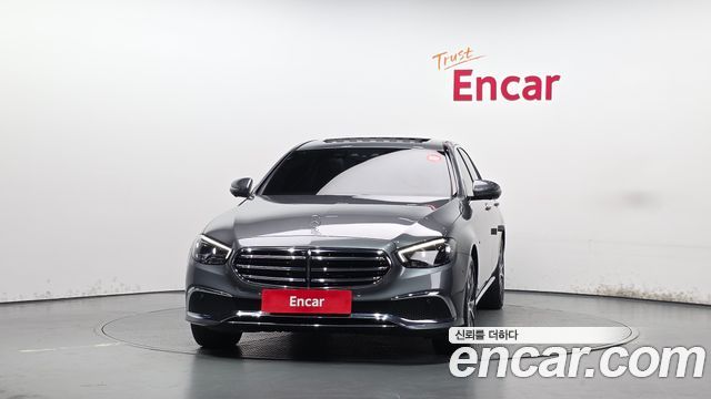 Mercedes-Benz E-Class E300e 4MATIC Exclusive — пробег 76 758 км — фото 3 из 5
