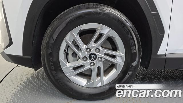 Hyundai Tucson Gasoline 1.6 Turbo 2WD Modern — пробег 37 692 км — фото 5 из 5