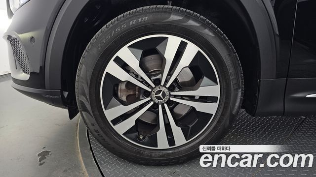 Mercedes-Benz GLB-Class из Кореи Encar