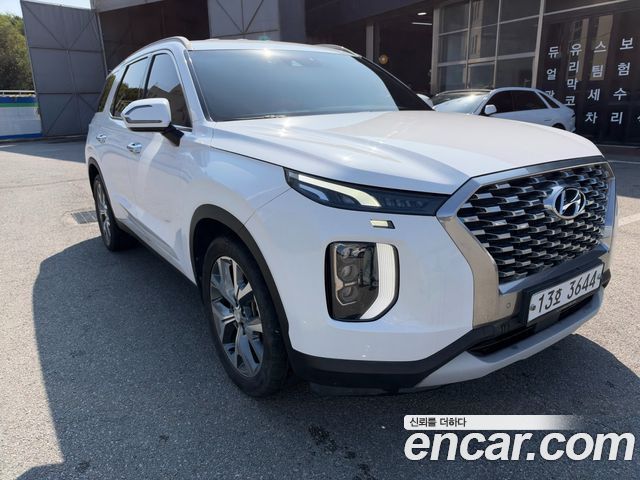 Hyundai Palisade Gasoline 3.8 2WD Prestige — пробег 83 542 км — фото 2 из 5