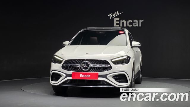 Mercedes-Benz GLA-Class GLA250 4MATIC — пробег 14 474 км — фото 3 из 5
