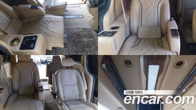 Kia Carnival 9-seater Hi-Limousine Prestige — пробег 180 232 км — фото 2 из 5