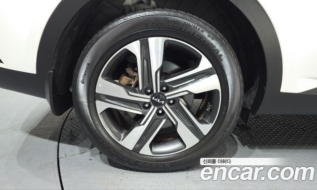 Kia Sorento HEV 1.6 2WD Prestige — пробег 99 224 км — фото 5 из 5