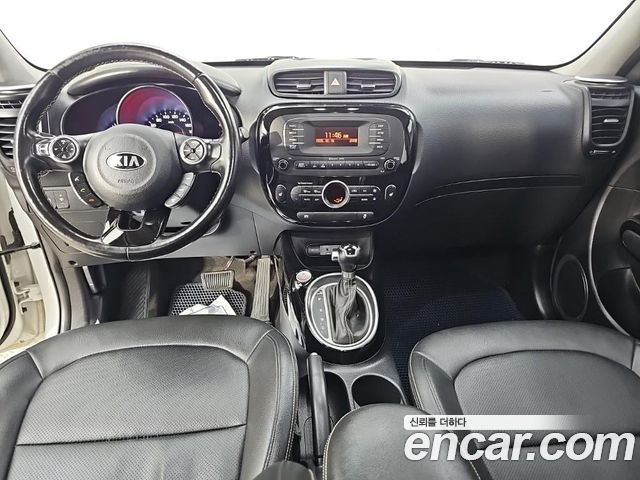 Kia Soul 1.6 GDi Prestige — пробег 83 585 км — фото 5 из 5