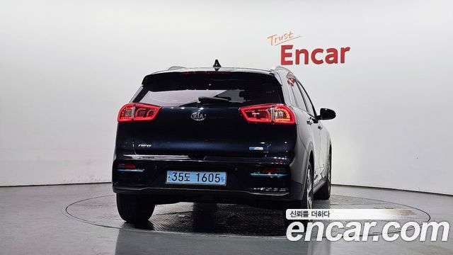 Kia Niro из Кореи Encar