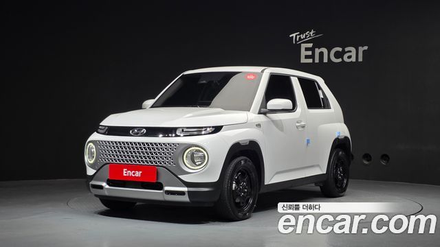 Hyundai Casper из Кореи Encar