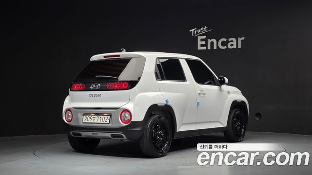 Hyundai Casper из Кореи Encar
