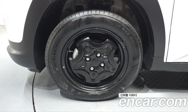 Hyundai Casper из Кореи Encar