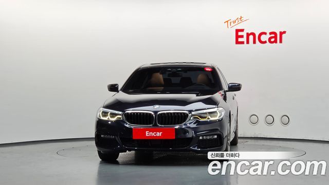BMW 5-Series 530i xDrive M Sport Package — пробег 173 434 км — фото 3 из 5