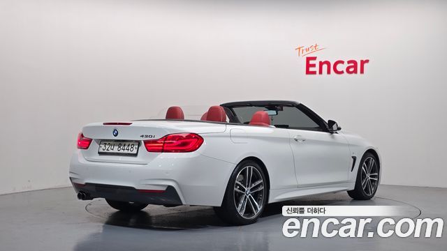 BMW 4-Series из Кореи Encar