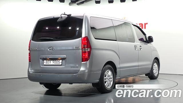 Hyundai Starex из Кореи Encar