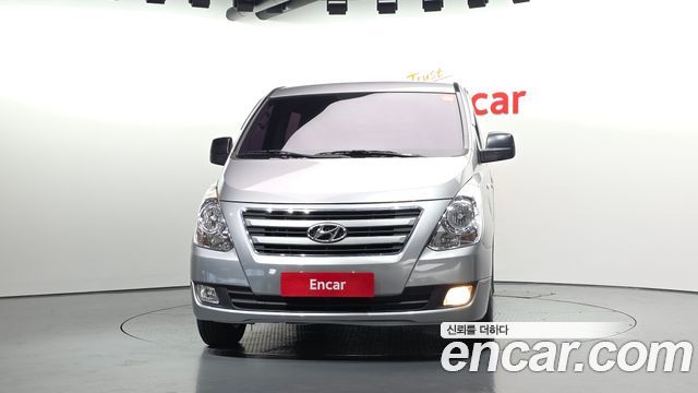 Hyundai Starex из Кореи Encar