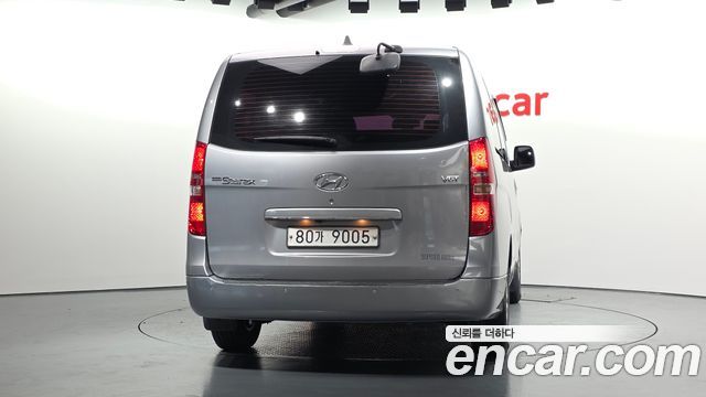 Hyundai Starex из Кореи Encar