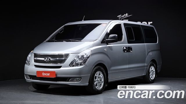 Hyundai Starex 5-Seater VAN CVX Premium — пробег 71 758 км — фото 1 из 5