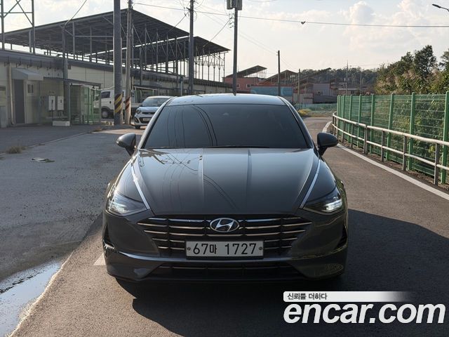 Hyundai Sonata 2.0 LPG Premium — пробег 126 711 км — фото 2 из 5