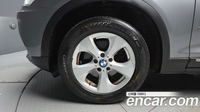 BMW X3 xDrive 20d High — пробег 167 585 км — фото 5 из 5