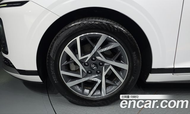 Hyundai Grandeur 2,5 Gasoline 2WD Premium — пробег 59 362 км — фото 5 из 5