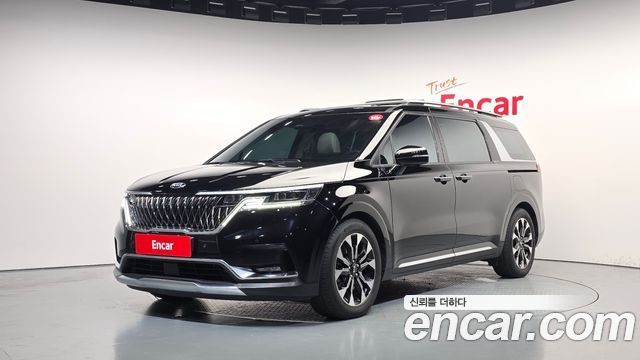 Kia Carnival Diesel 7-Seater Signature — пробег 125 789 км — фото 1 из 5