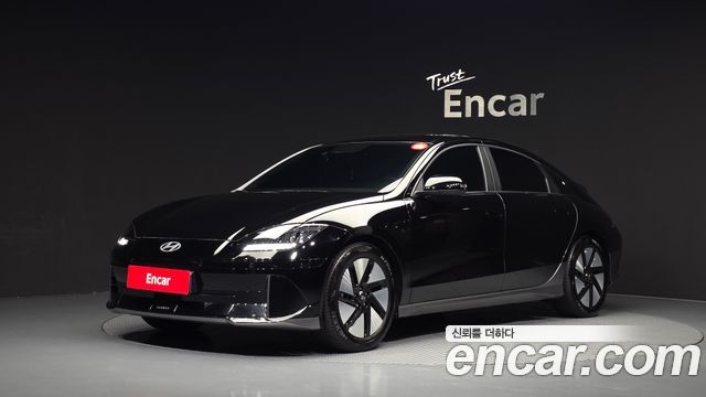 Hyundai Ioniq6 Standard E-Value+ — пробег 16 267 км — фото 1 из 5