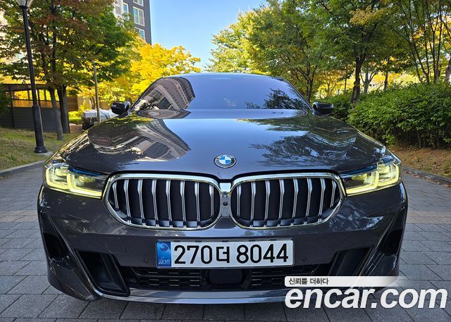 BMW Gran Turismo 630i xDrive M Sport — пробег 28 020 км — фото 1 из 5