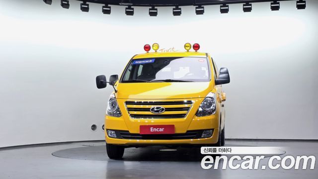 Hyundai Starex 4WD School Bus — пробег 56 541 км — фото 3 из 5