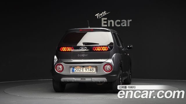 Hyundai Casper Turbo Modern — пробег 83 722 км — фото 4 из 5