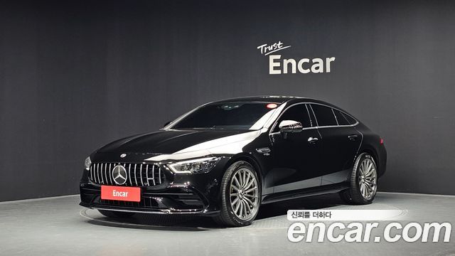 Mercedes-Benz AMG GT из Кореи Encar