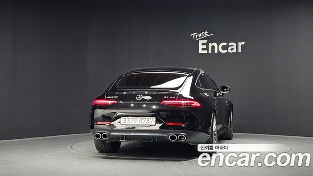 Mercedes-Benz AMG GT из Кореи Encar