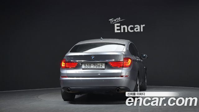BMW Gran Turismo GT — пробег 94 072 км — фото 4 из 5