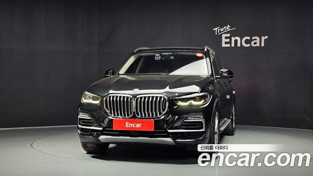 BMW X5 xDrive 30d xLine — пробег 64 297 км — фото 3 из 5