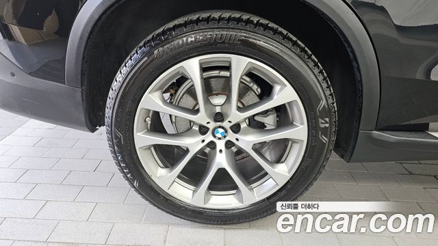 BMW X5 xDrive 30d xLine — пробег 64 297 км — фото 5 из 5
