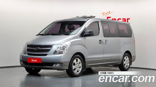 Hyundai Starex из Кореи Encar