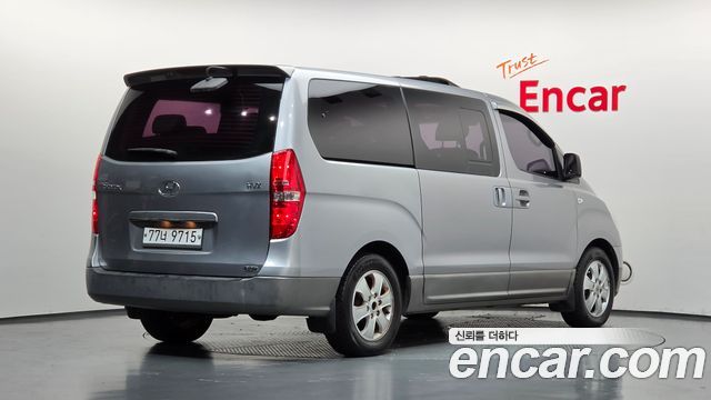Hyundai Starex из Кореи Encar
