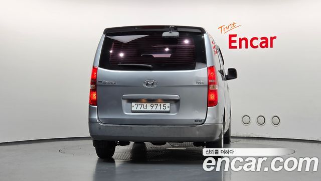 Hyundai Starex из Кореи Encar