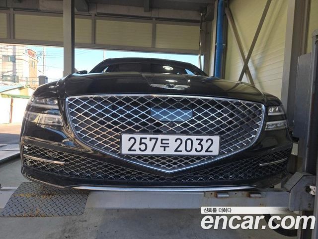 Genesis G80 Gasoline 2.5 Turbo AWD — пробег 93 088 км — фото 1 из 2