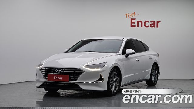 Hyundai Sonata 2.0 Premium Family — пробег 83 175 км — фото 1 из 5