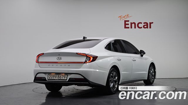 Hyundai Sonata 2.0 Premium Family — пробег 83 175 км — фото 2 из 5