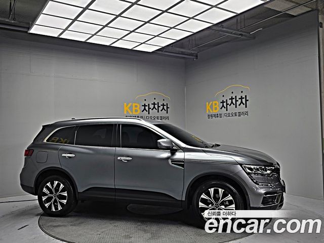 Renault (Samsung) QM6 2.0 LPe LE Signature 2WD — пробег 73 547 км — фото 3 из 5