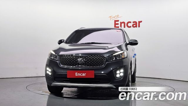 Kia Sorento Diesel 2.0 2WD Prestige — пробег 204 968 км — фото 3 из 5