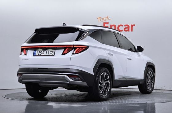 Hyundai Tucson HEV 1.6 2WD Inspiration — пробег 37 324 км — фото 2 из 5