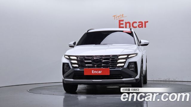Hyundai Tucson HEV 1.6 2WD Inspiration — пробег 37 324 км — фото 3 из 5